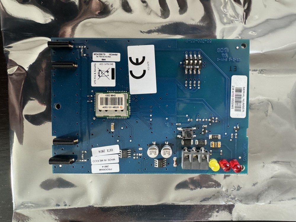 Interlogix 60-904-43-48Z; Accessory NEW