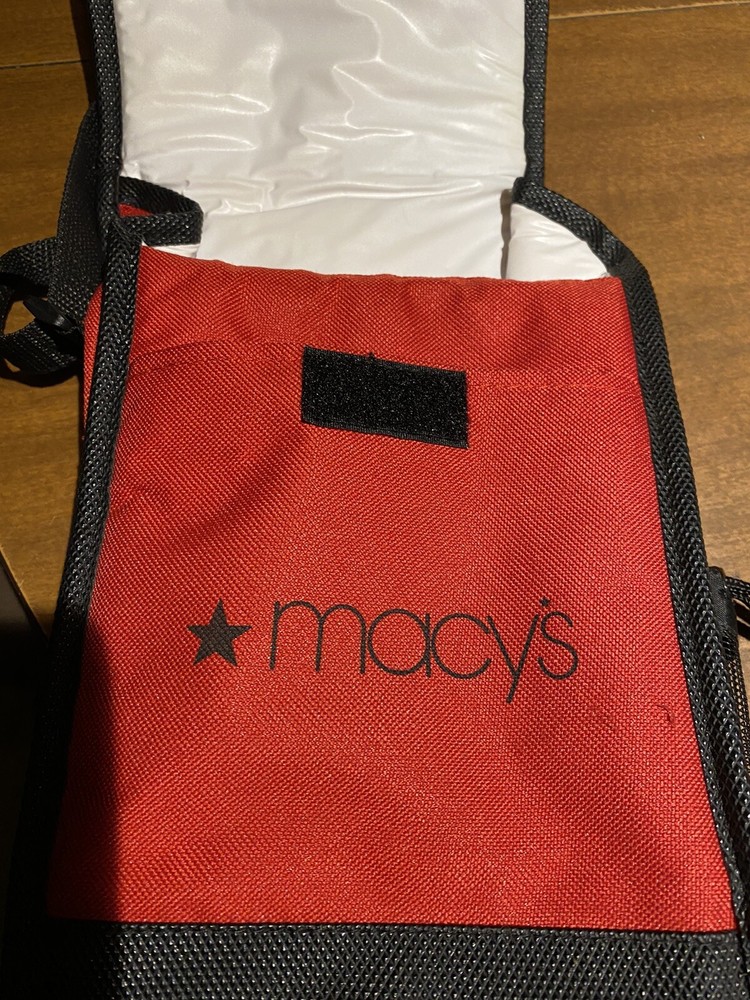 Macy’s Wine Tote Bag