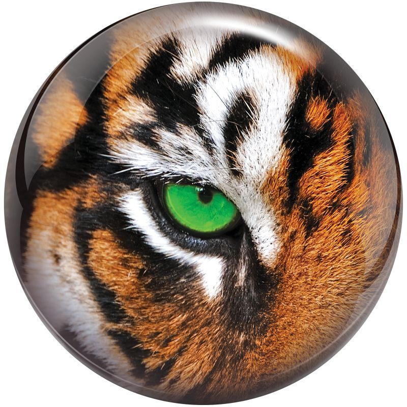 Brunswick Viz-A-Ball Tiger