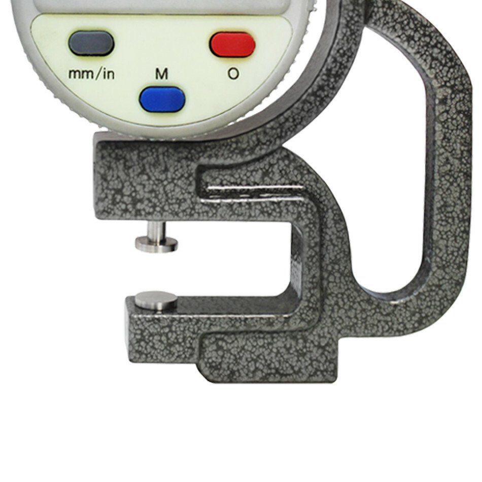 0-.4" Electronic Digital Thickness Gauge Reader .005" Graduation