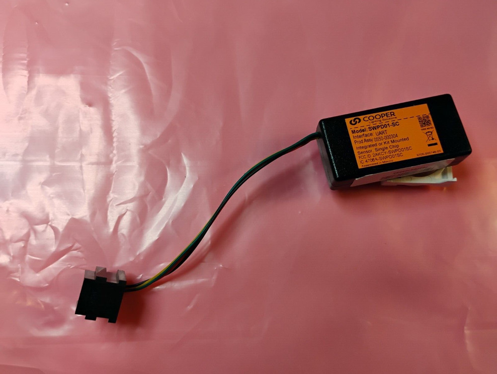 Cooper SWPD01-SC Light Fixture Sensor - Fast Ship