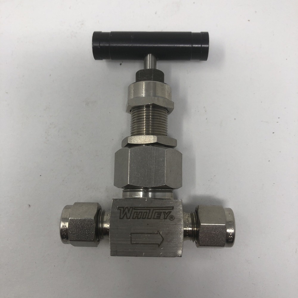 Whitey SS-3NBS4 Needle Valve 1/4"