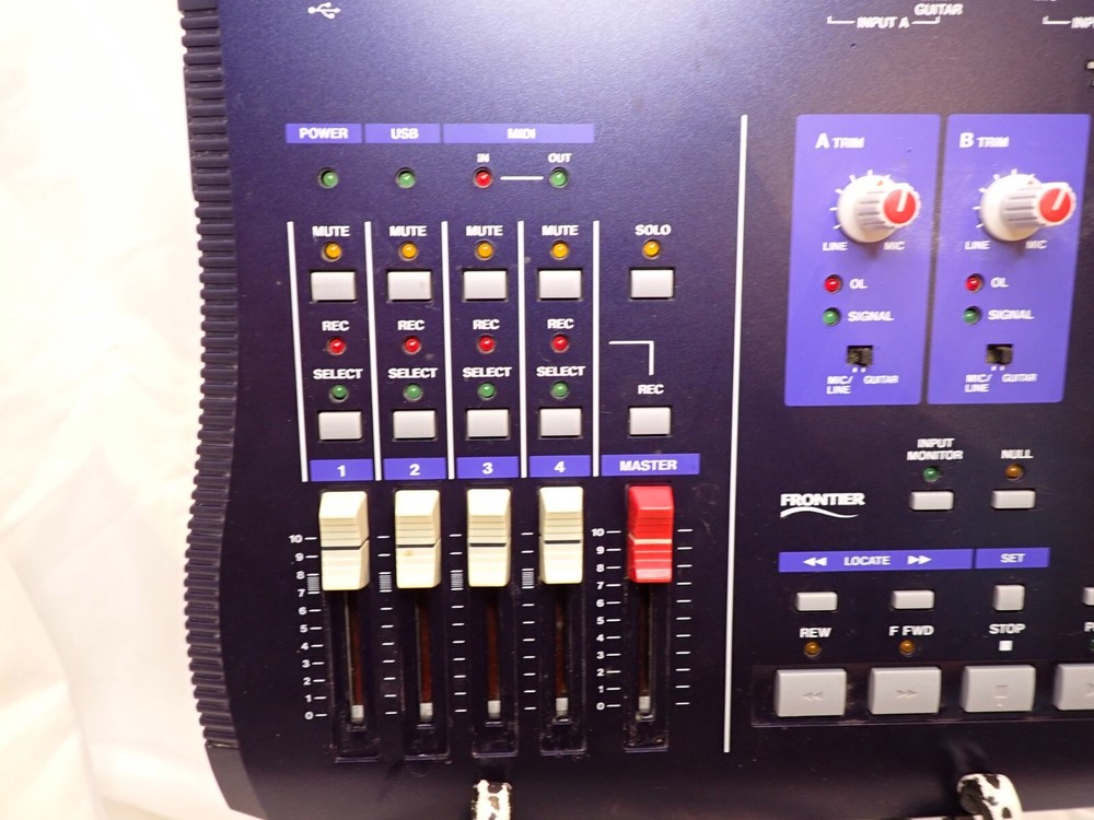 Tascam US-224 Digital Audio Workstation Controller - Used but nice condition