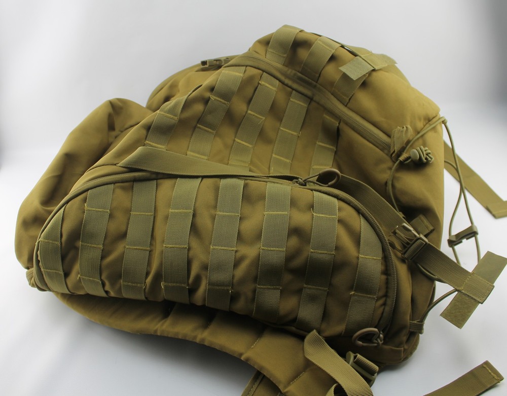 Battle Box Tactical Backpack Military Style Backpack