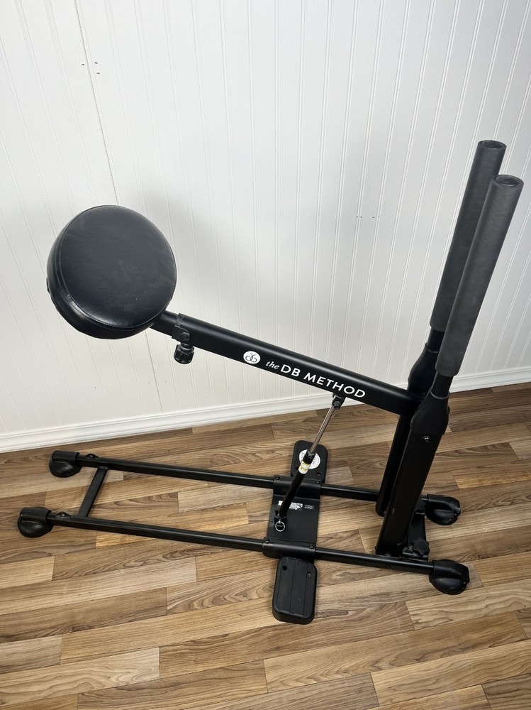 The DB Method Squat Machine Suspension Trainer Exercise Workout Training Gym