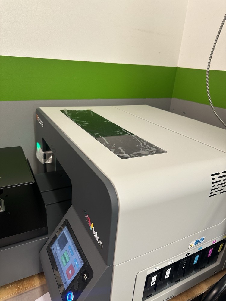 Ricoma Vision DTG Printer