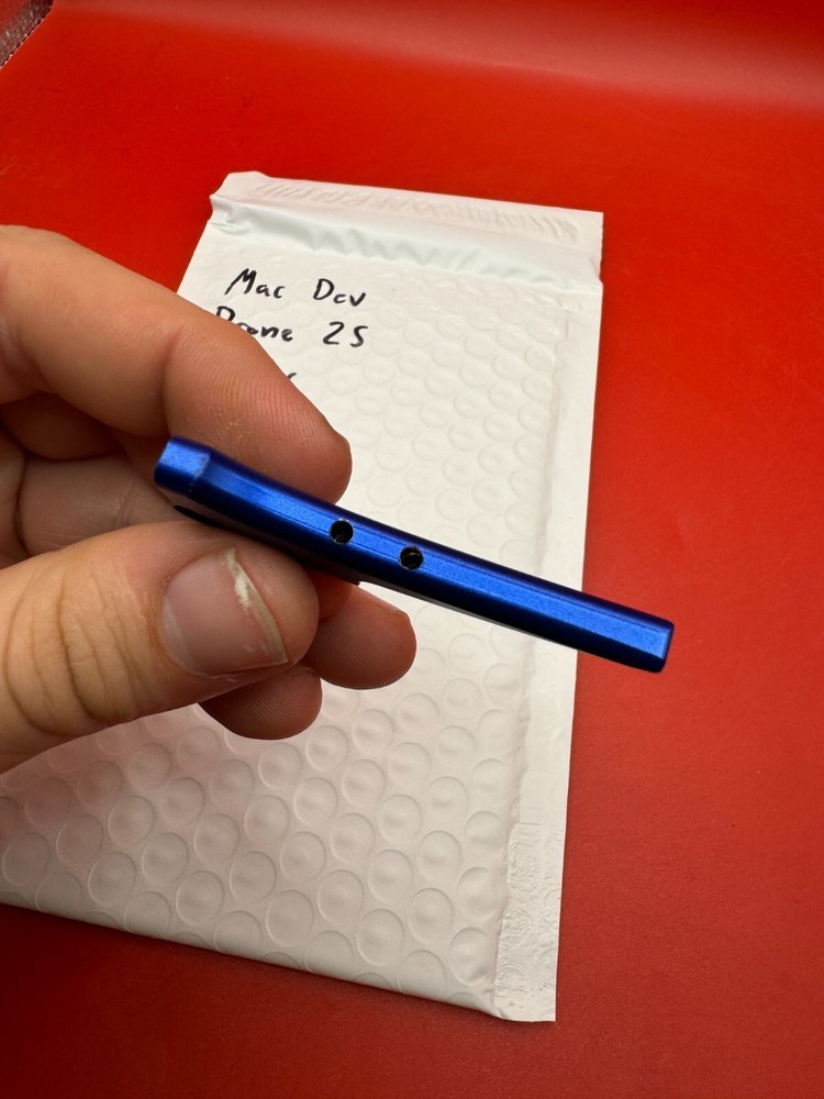 Mac Dev Drone 2S Trigger