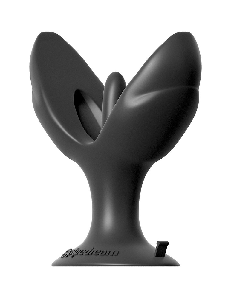 Anal Fantasy Insta-Gaper - Flared Expanding Ass Anchor Butt Plug