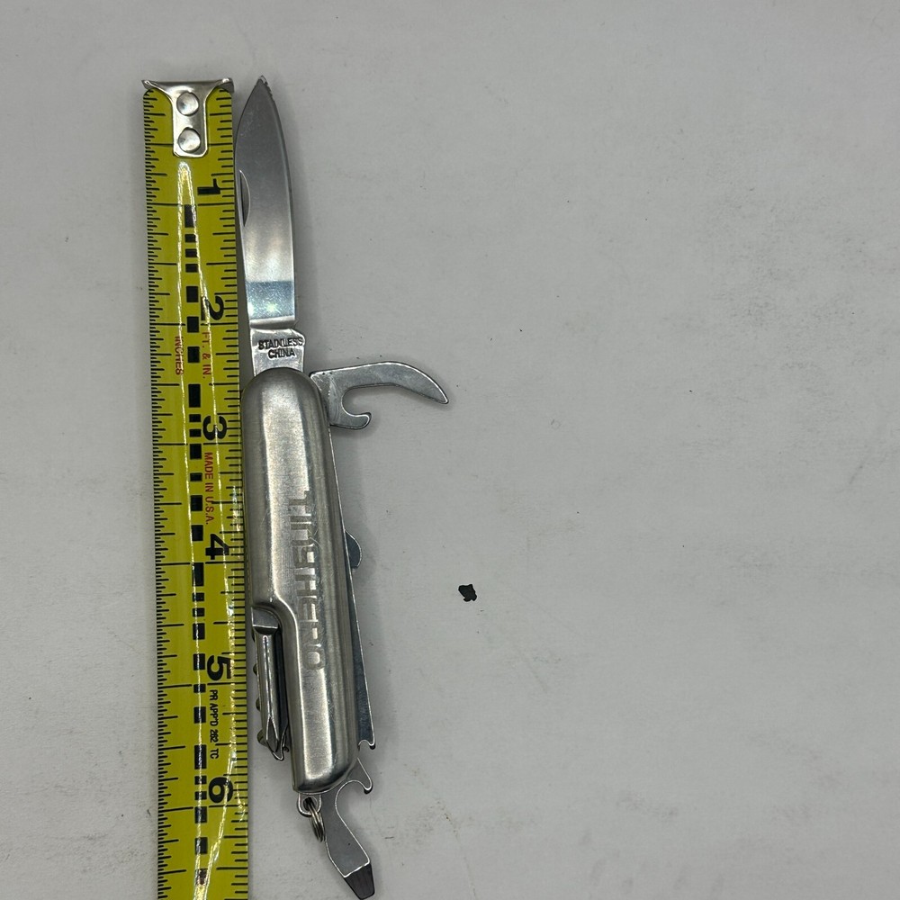 TINYHERO STAINLESS KNIFE 6 MULTIFUNCTIONAL STEEL KNIFE