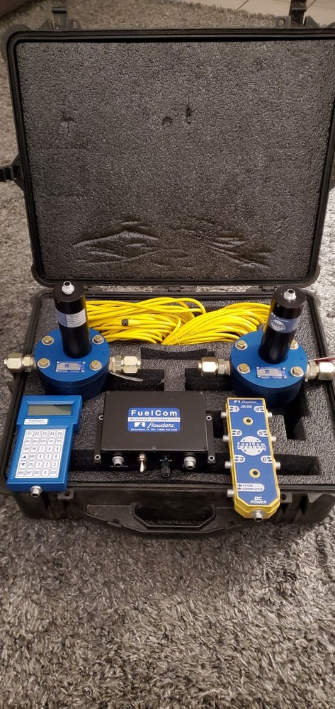 FTI Fuel Com Portable Diesel System