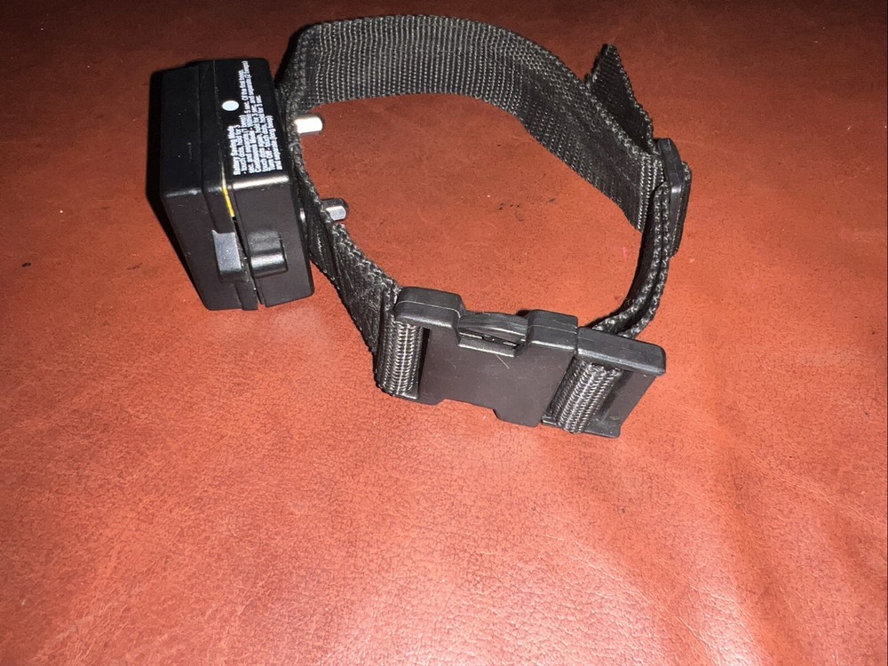 Petsafe Radio Systems Shock Collar & Remote Control from System Black