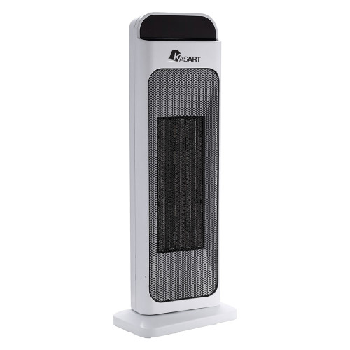 Ceramic Tower Stove Stove with 2000W Two Power Level Display and Timer