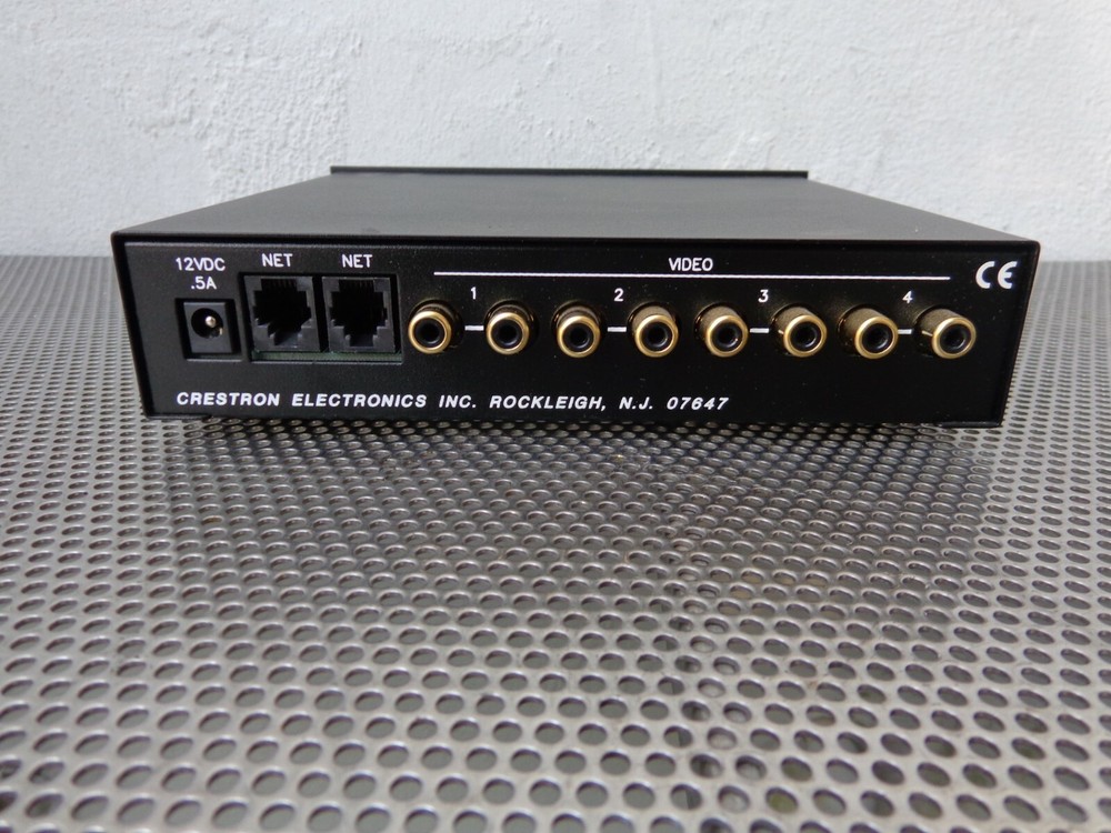 Crestron ST-vs Video Sensor Expansion Module (Need AC Adapter)