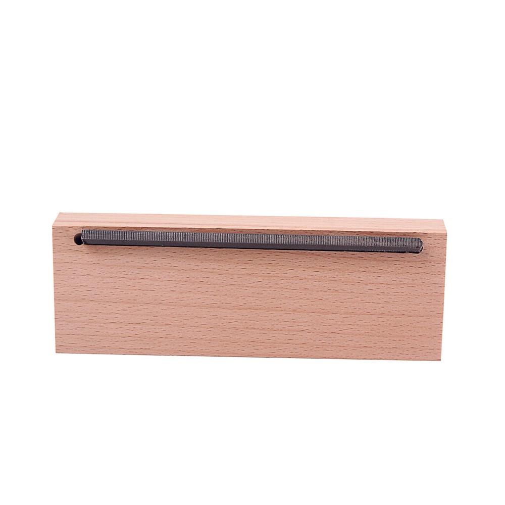 Guitar Fret Beveling File End Dressing Crowning End Bevel File Luthier Tools
