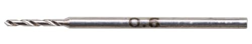 Tamiya Precision Drill Bit 0.6mm (74127)