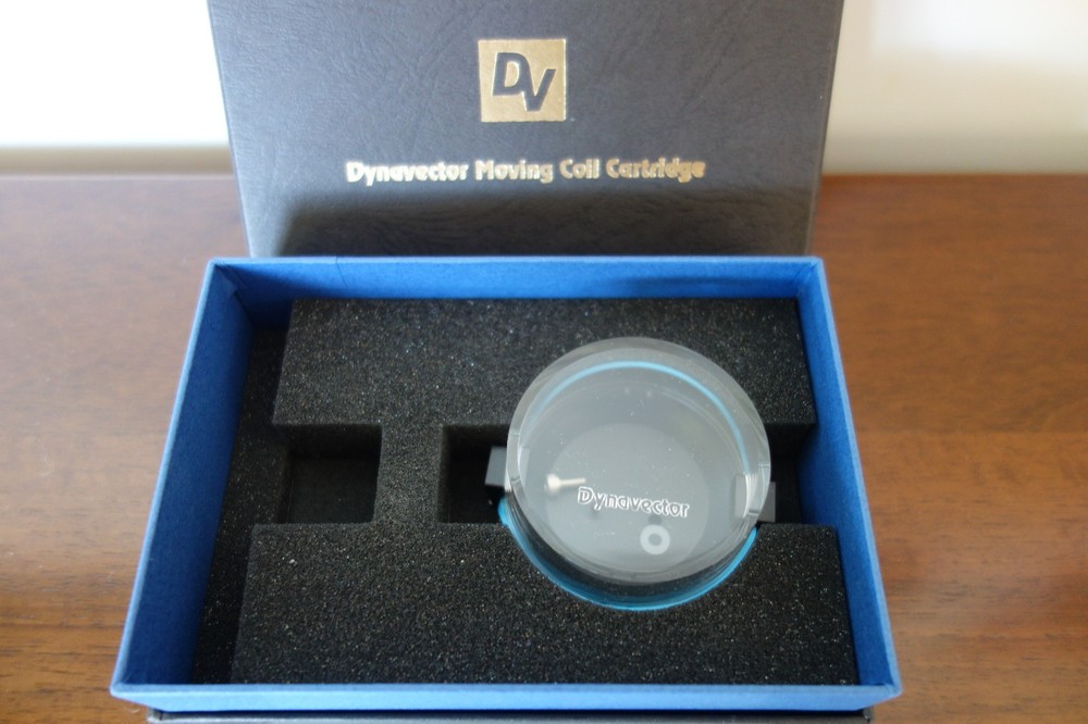 Mc cartridge Dynavector XV 1S