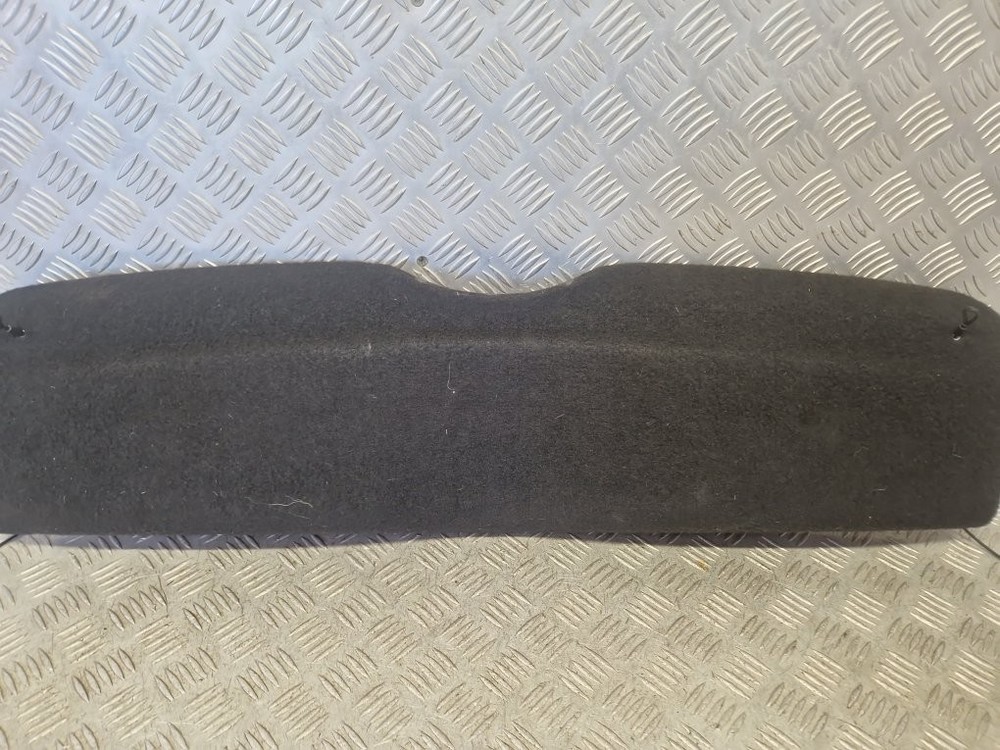 MINI COOPER D PARCEL SHELF 2013