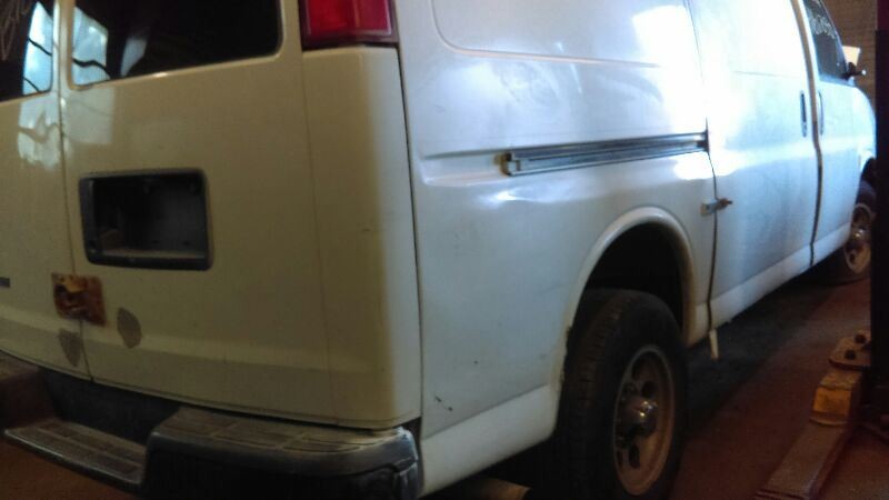 AC Compressor Fits 08-09 EXPRESS 1500 VAN