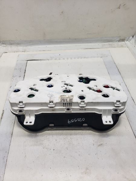 Speedometer Cluster MPH Base Fits 2006 IMPREZA 575615 OEM