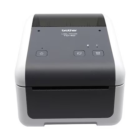 Brother Td4410d Desktop Printer, Standard Desktop