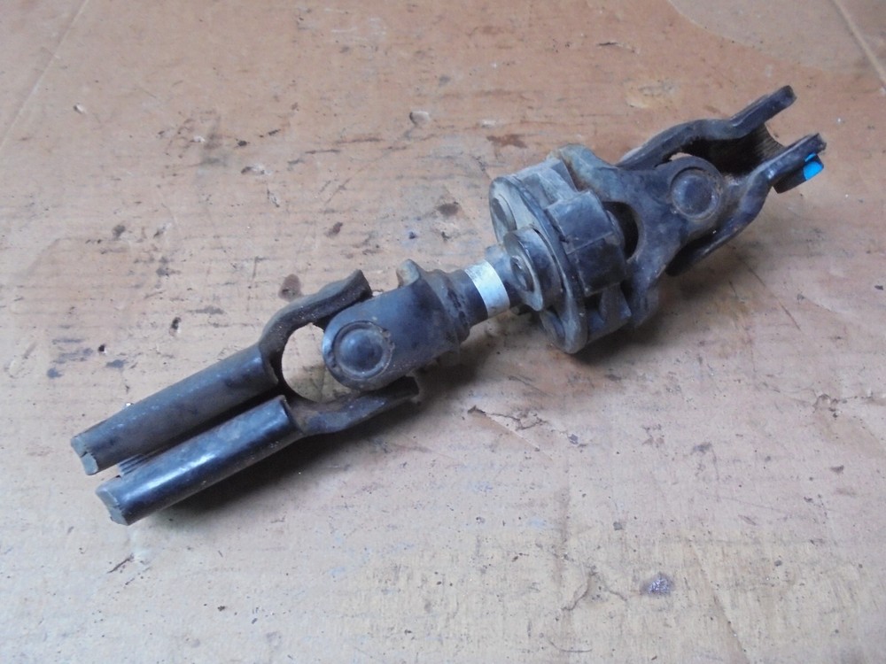 SUBARU FORESTER 2006 PAS POWER STEERING COLUMN BOTTOM JOINT