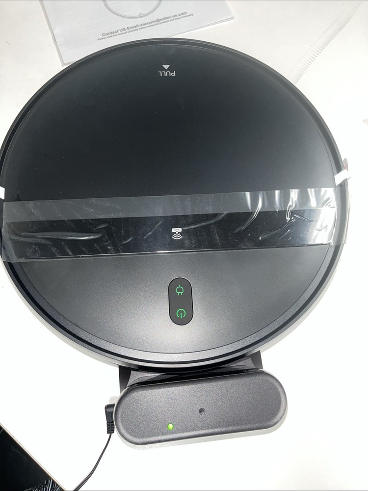 Smart Robot Mopping And Dust Cleaning Technology- G20- Missing Cleaning Brush