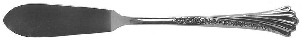 Oneida Silver Spring Glen Flat Handle Master Butter Knife 501541