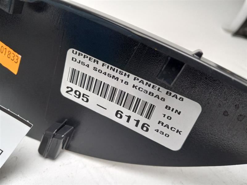 TRANS SHIFTER BEZEL FOR FORD ESCAPE 2014