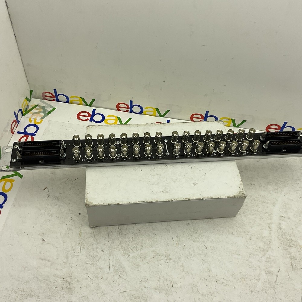 AD American Dynamics ADULP T37 Universal Loop Panel Tested Fast Shipping