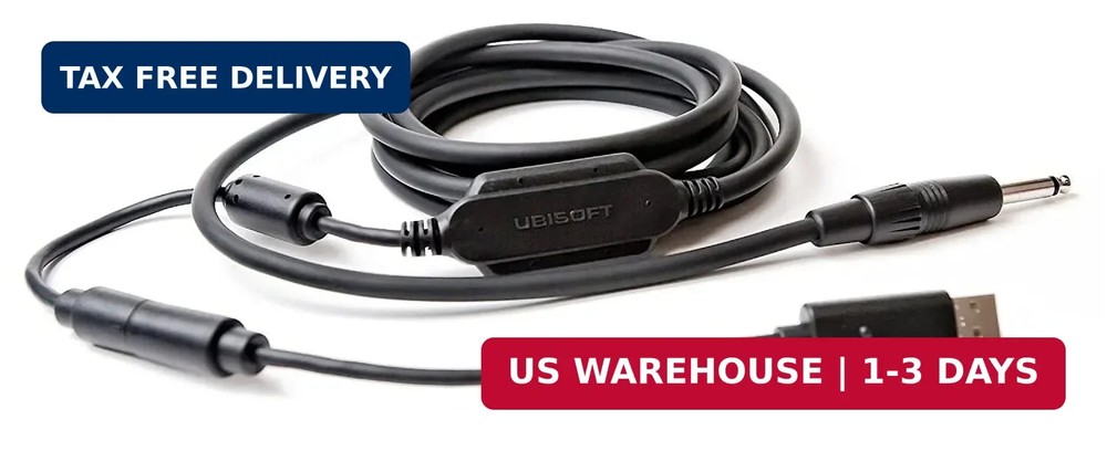 RockSmith Real Tone Cable