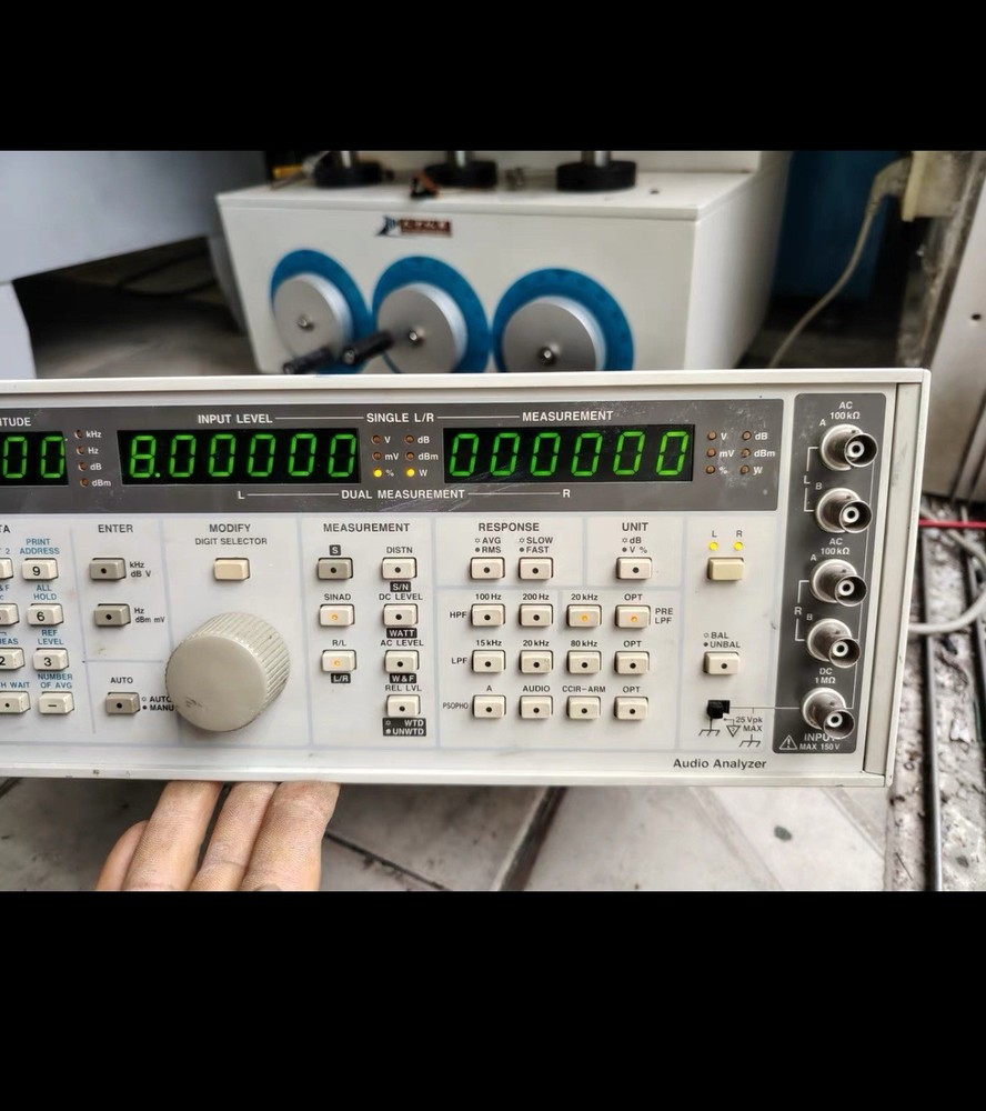 levear VP-7727D Audio Analyzer