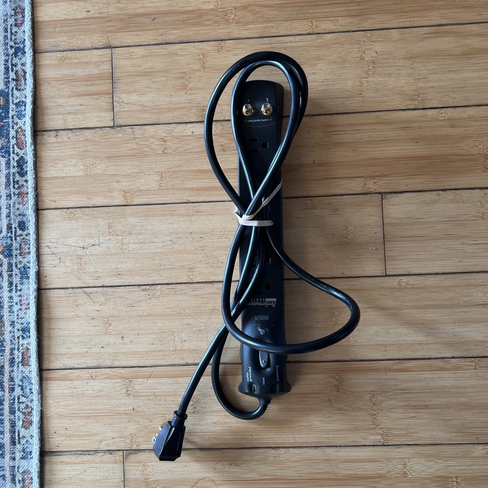 RCA SCTV2000 Transient Voltage Surge Suppressor