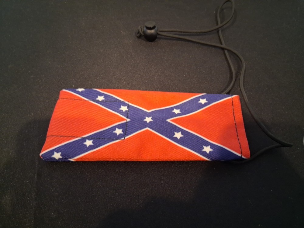 Conderate Flag Paintball Barrel Sock New