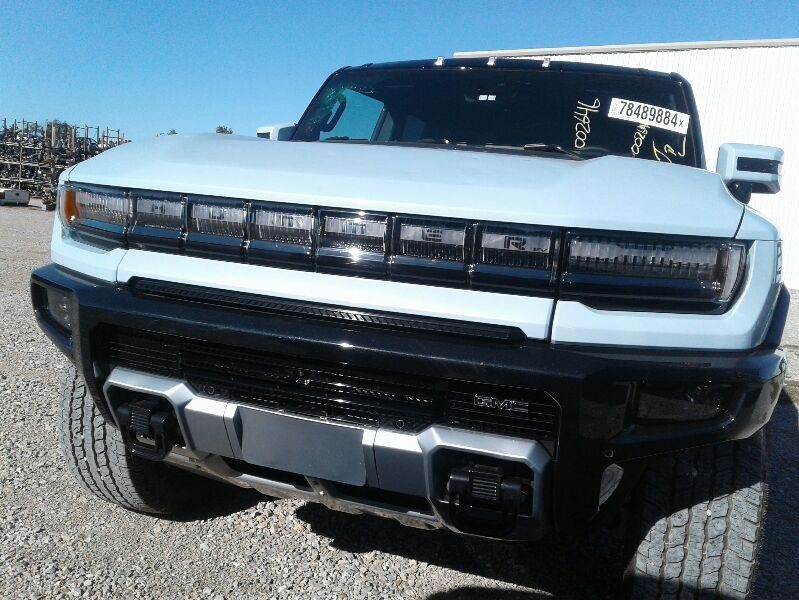 HUMMER EV 2025 Display Screen 451716