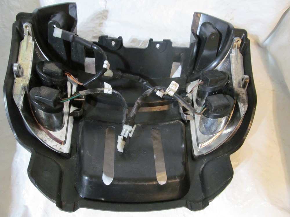 Light Assembly From Pride Mobility MV600 Scooter