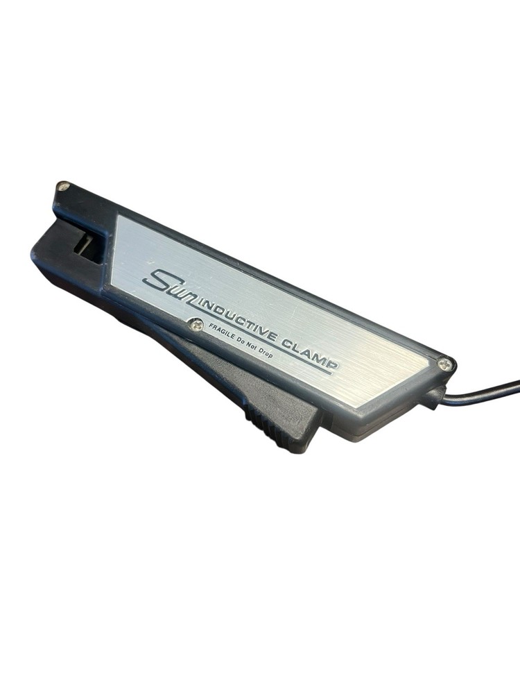 Sun Inductive Timing Light Model CP-7501 Engine Timing Light