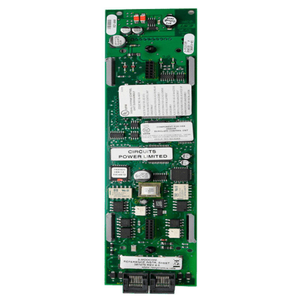 EDWARDS 3-MODCOMP
