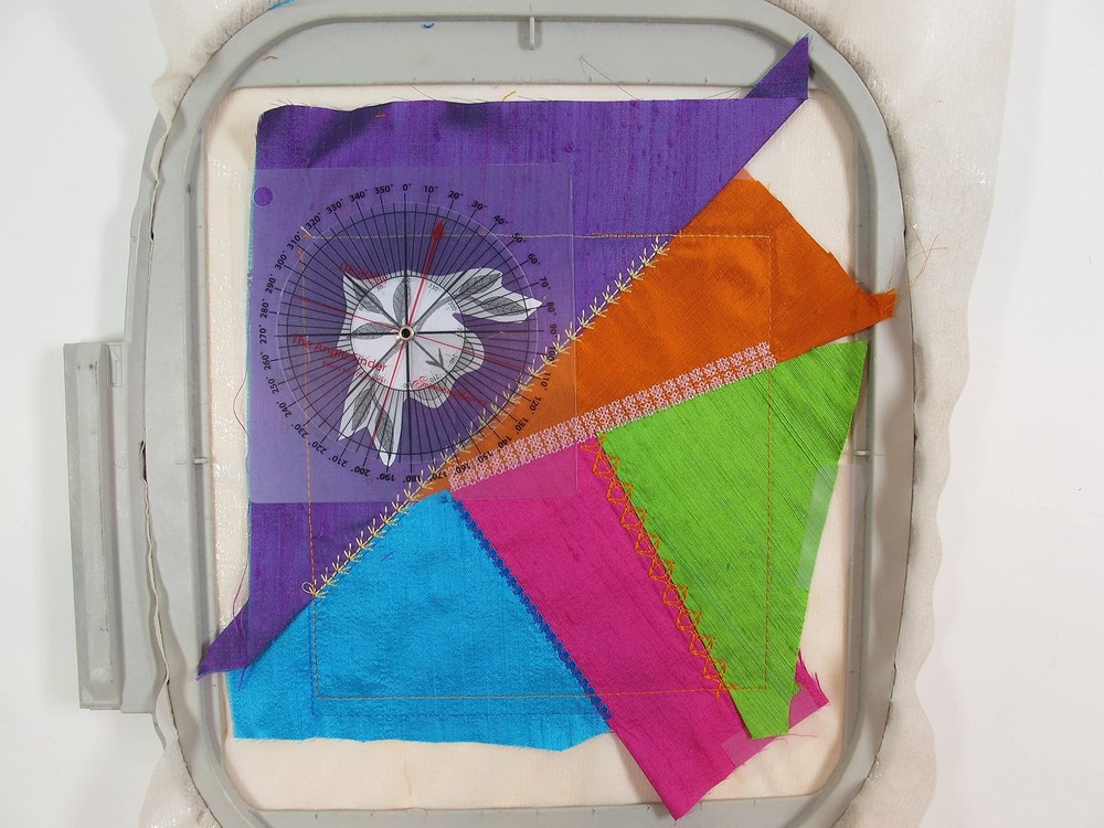 Embroidery Tool Kit Machine Embroidery Placement Tools