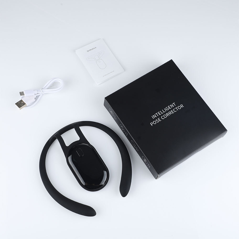 Smart Posture Corrector Device Posture Training Realtime Scientific Back Posture