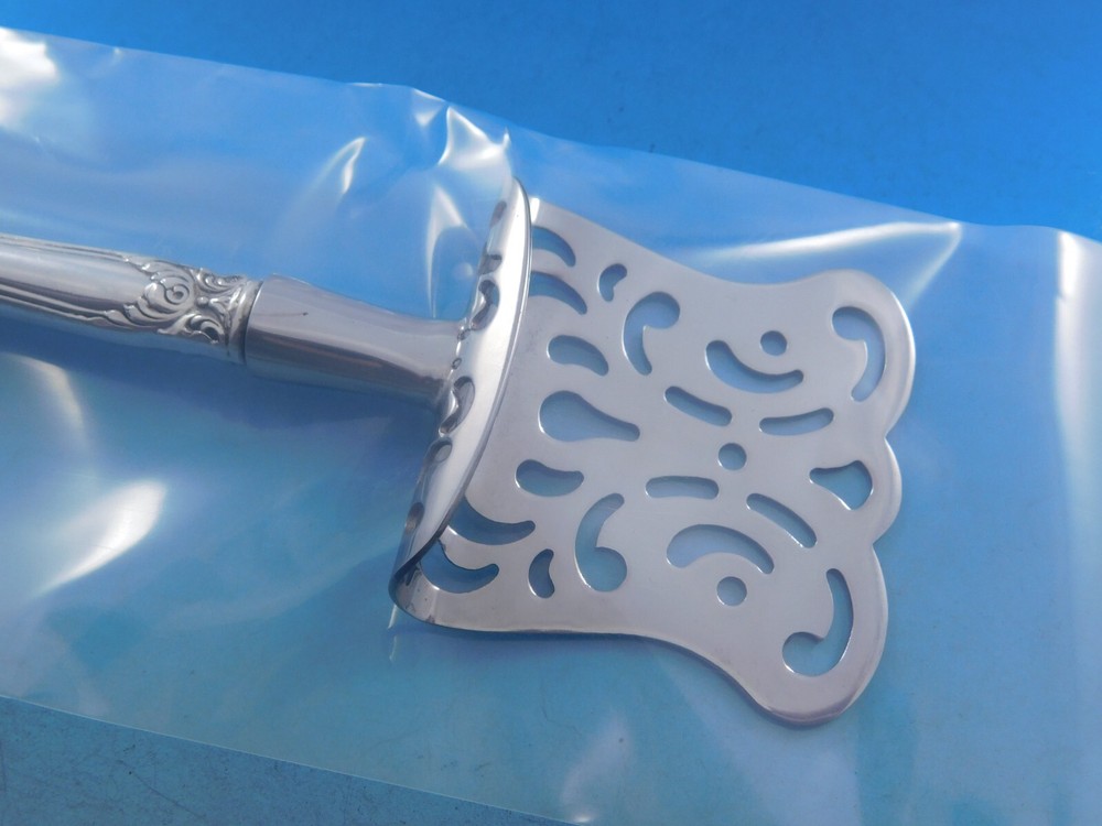 Old Master by Towle Sterling Silver Petit Four Server 6" Custom Made Serving