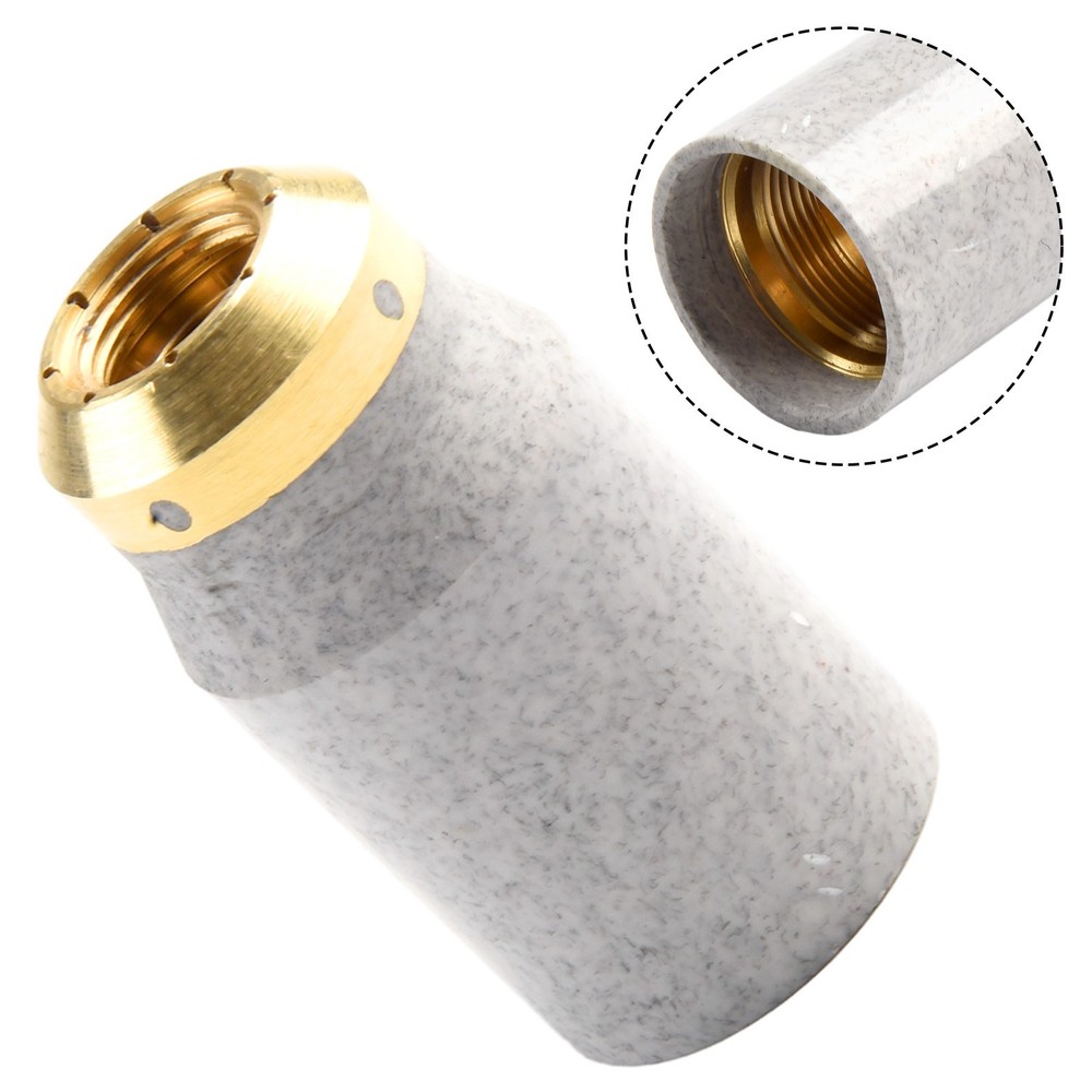 Durable~100 Thermal Dynamic Shield Cup 9 8237 Plasma Cutting Torch Part