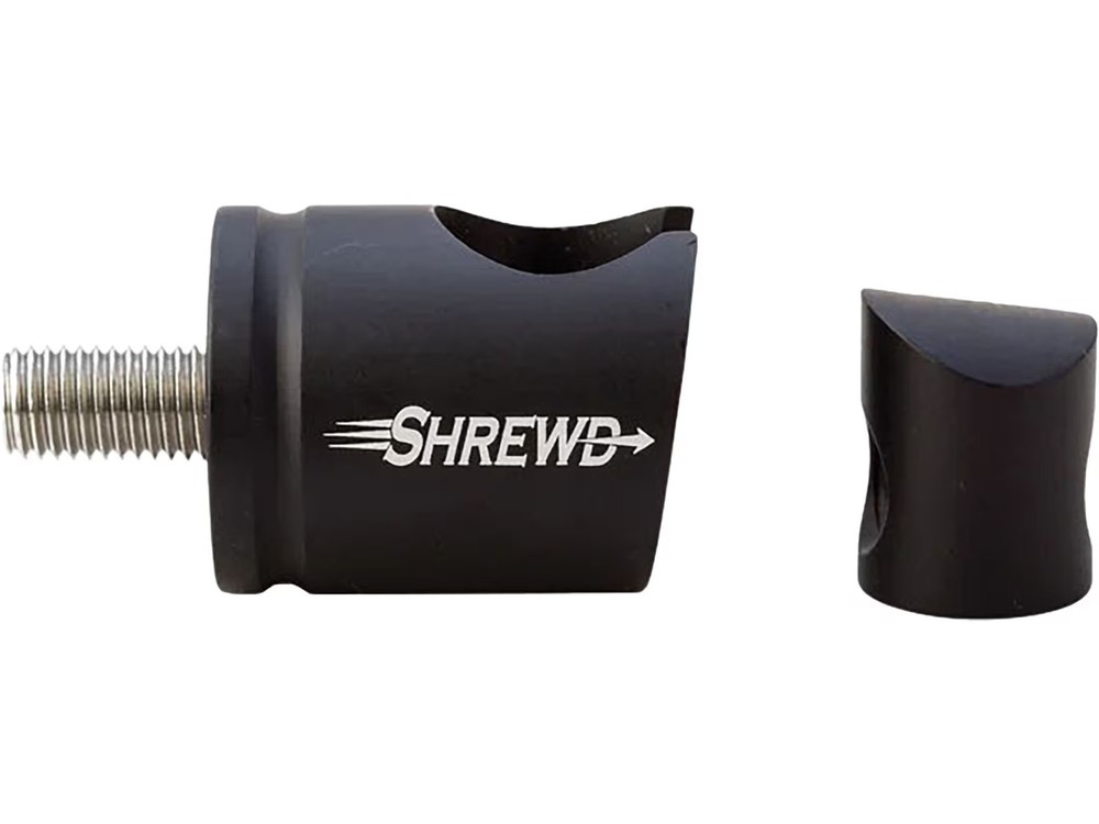 Shrewd Quick Disconnect 8 Degree