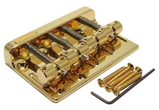 201B-4 Bass Bridge Gold