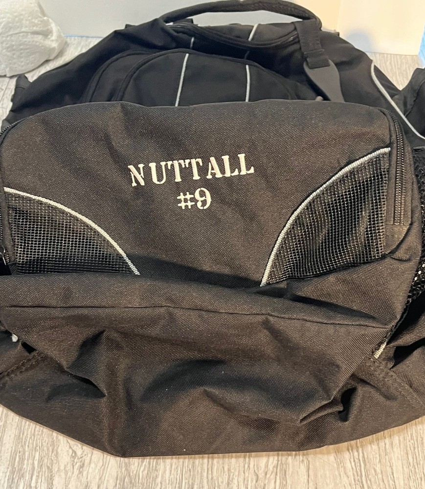 Schutt Bat Backpack Baseball Softball Sports Bag Backpack Read