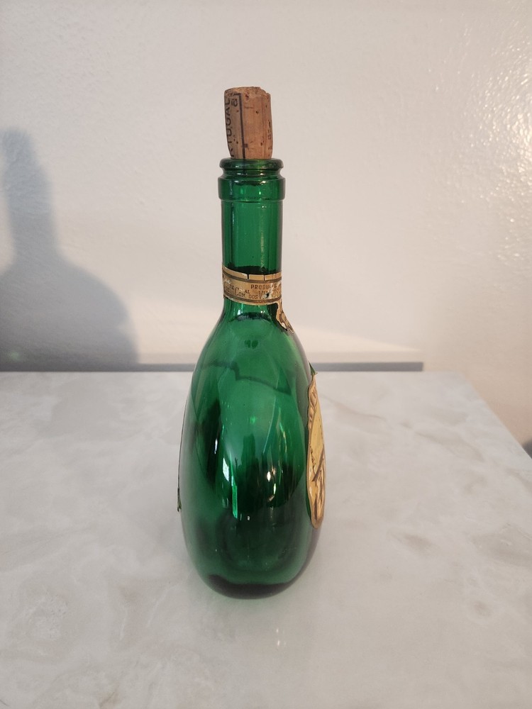 Mateus Rose Wine Bottle (empty) - Vintage