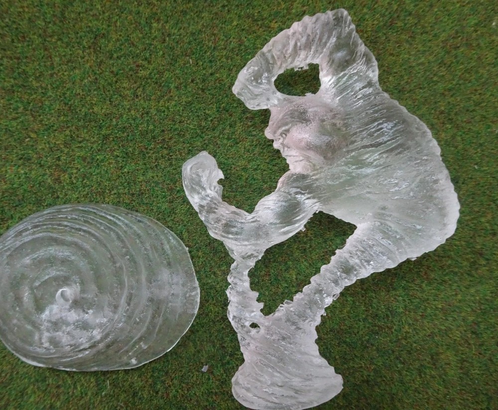 D&D Fantasy large Wind Elemental x1