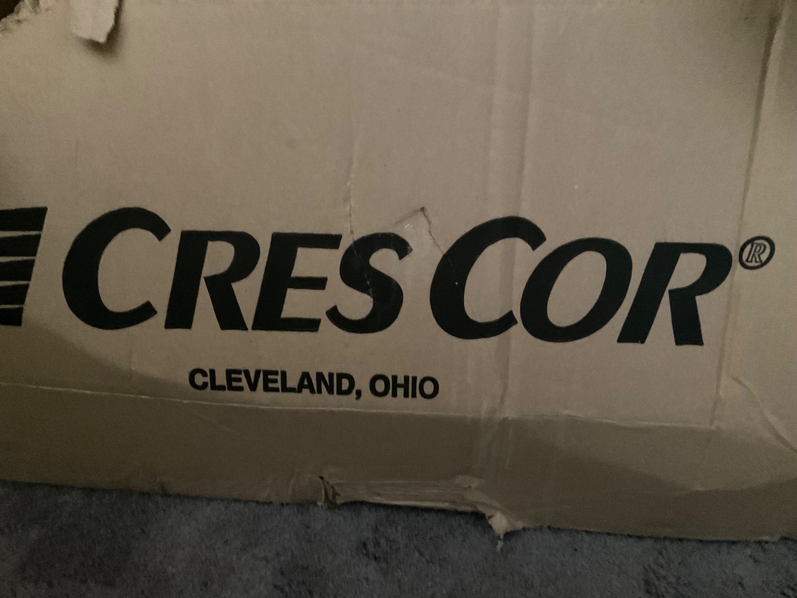 new Cres Cor CresCor Flexible Arm Carving Station FREE SHIPPING