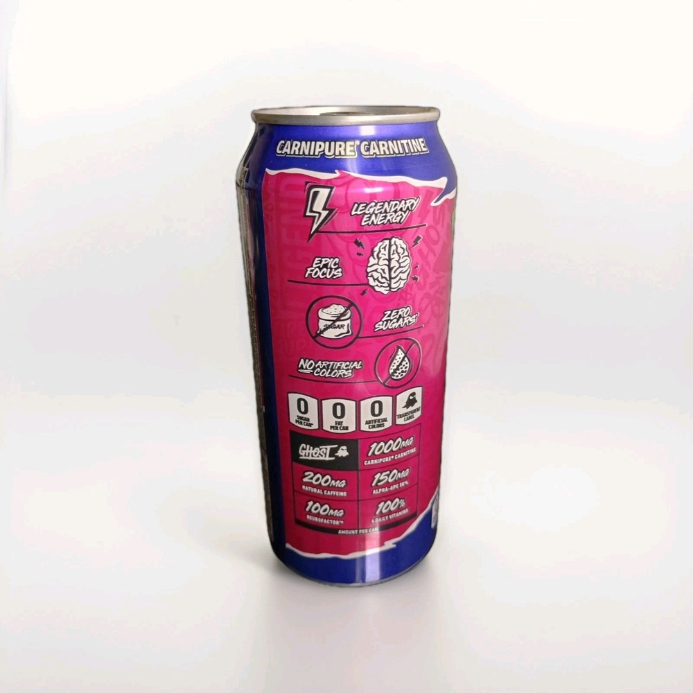 Ghost Energy Grape-Cran