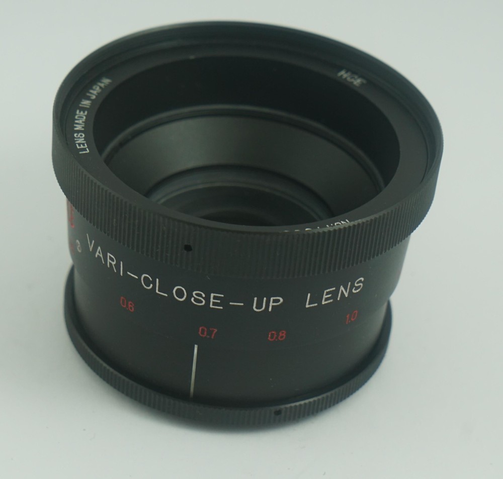 HCE Vari-Close-Up Conversion Lens