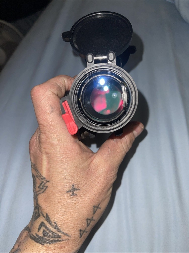 Redhead Ascent Red Dot Scope 1x42